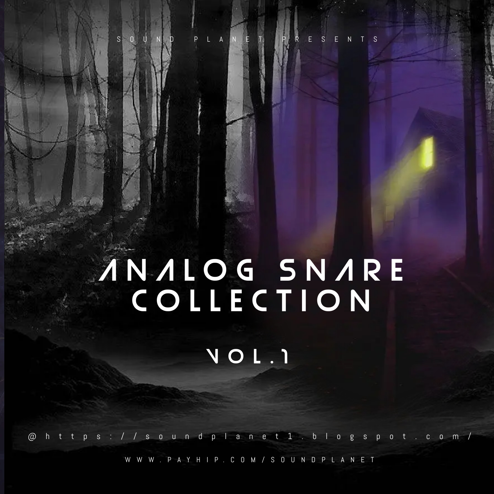 دانلود مجموعه سمپل اسنیر Analog Snare Collection